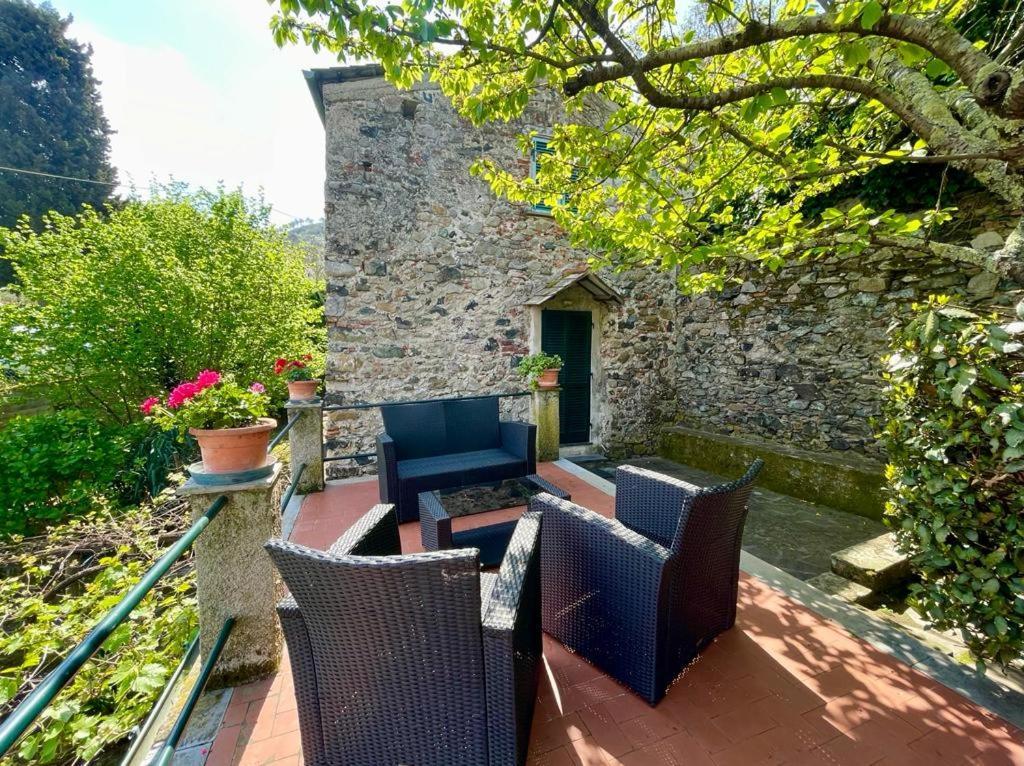 Lobster Cottage Apartment Леванто Экстерьер фото